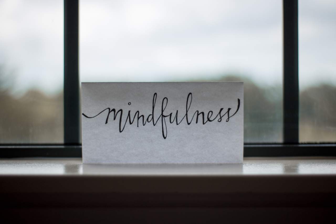 Image for Mindfulness for Dizziness