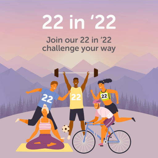 Image for 22 in ‘22 Challenge