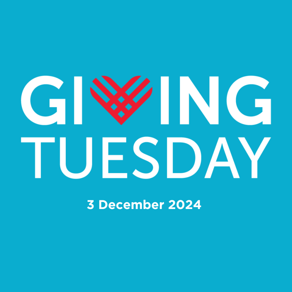 Image for Giving Tuesday 2024