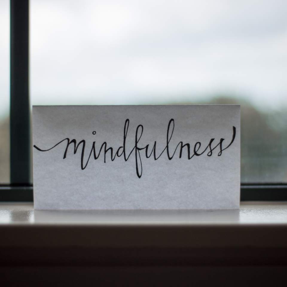 Image for Mindfulness for Dizziness