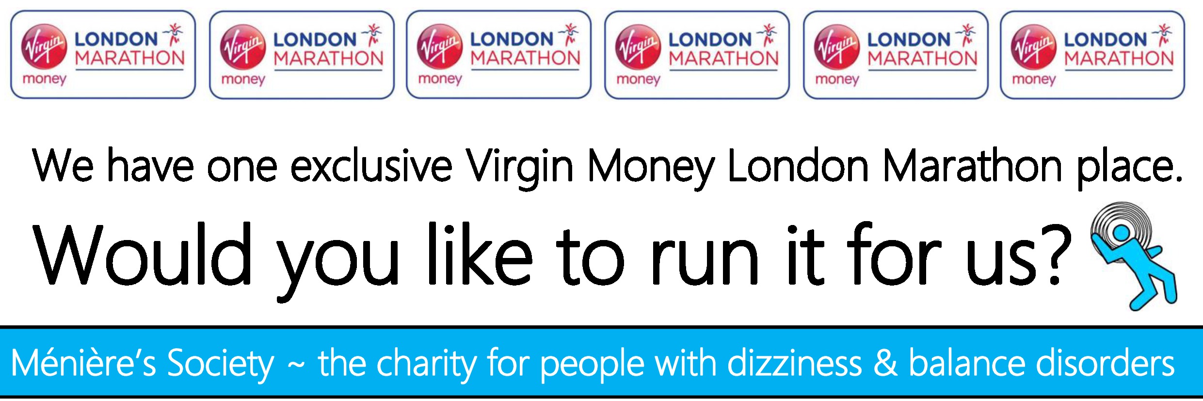 Virgin Money London Marathon 2017 News Archive Meniere S Society - virgin money london marathon 2017