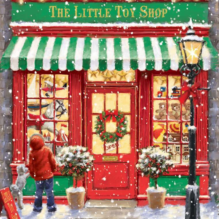 Little Toy Shop images